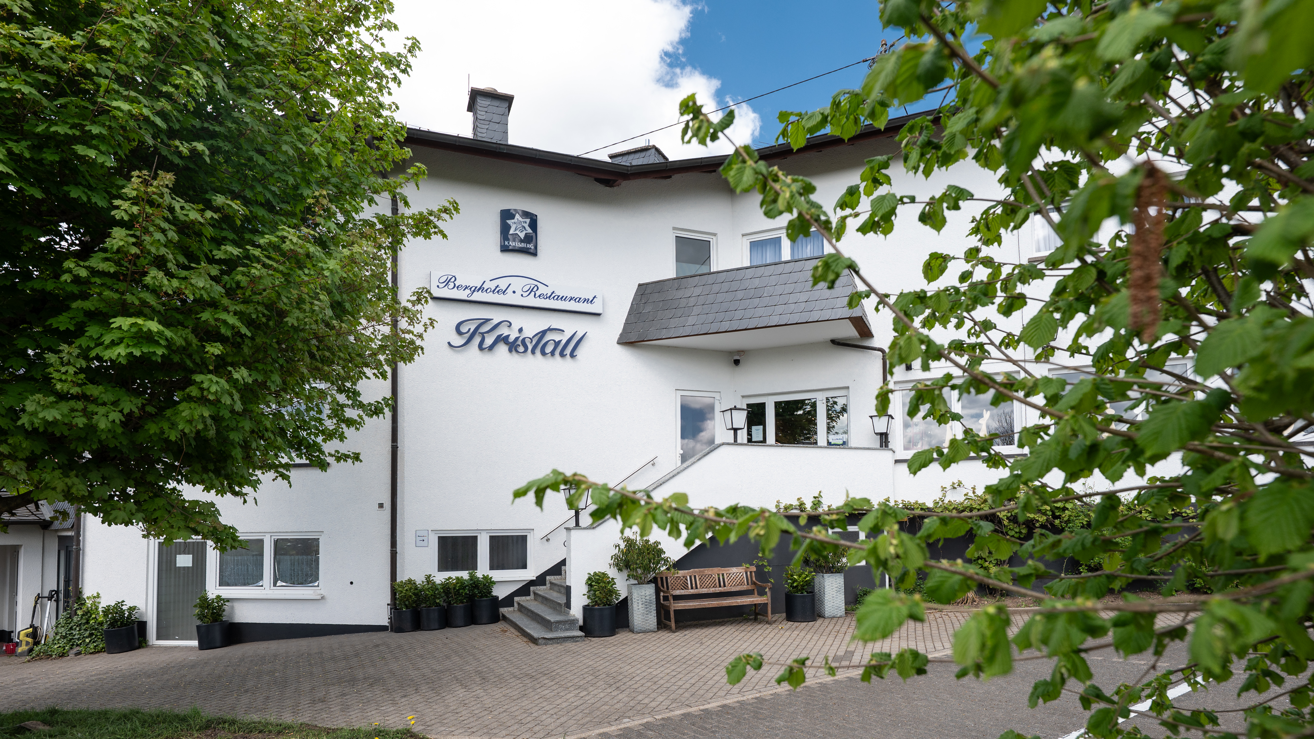 Familien-Sommerfest im Berghotel Kristall